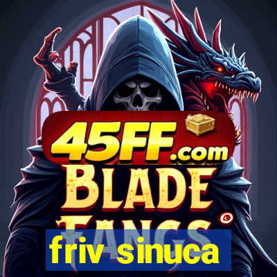 friv sinuca
